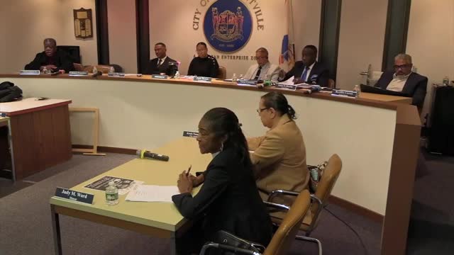 City Council forms task force to address neighborhood safety and street lighting issues