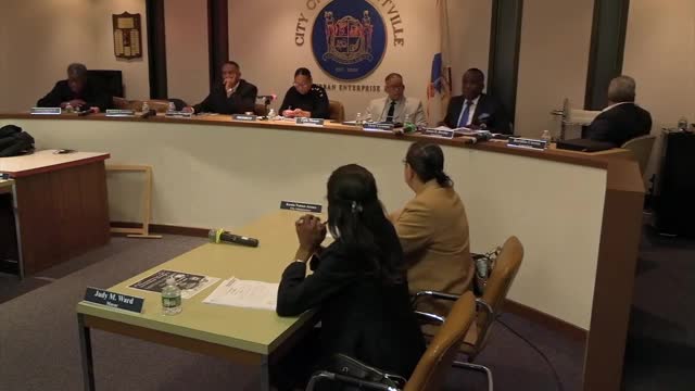 Pleasantville Council pays tribute to community leader Harmon and addresses street lighting issues