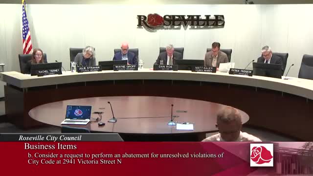 Roseville City Council discusses alcohol compliance penalties for La Casita and Centro