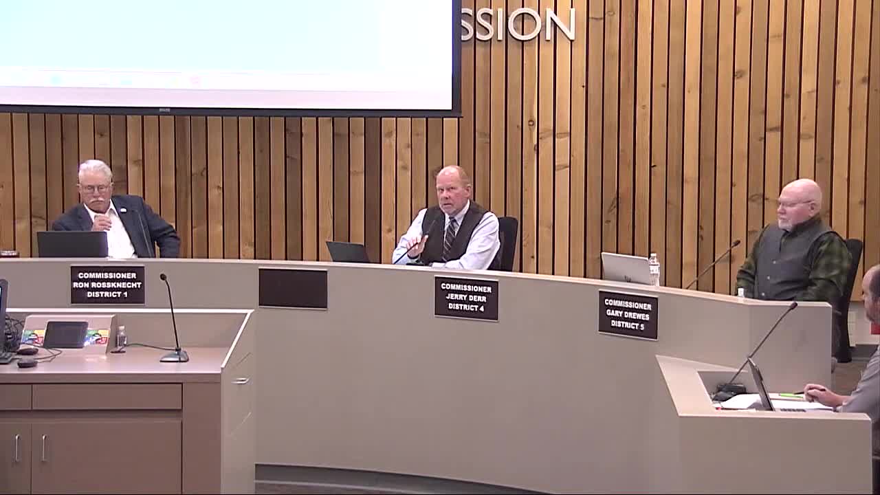 Pennington County Commissioners address traffic congestion on Homestead Street and Elkville Road