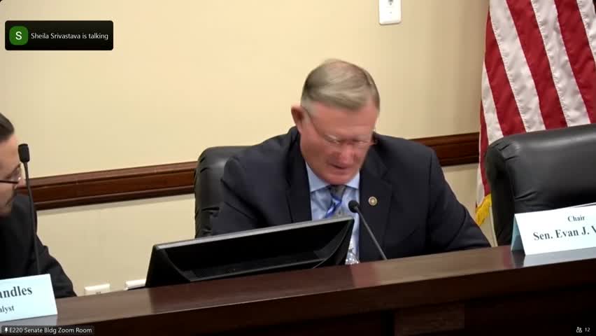 Senate committee recommends Kim Cruz for Utah Title and Escrow Commission