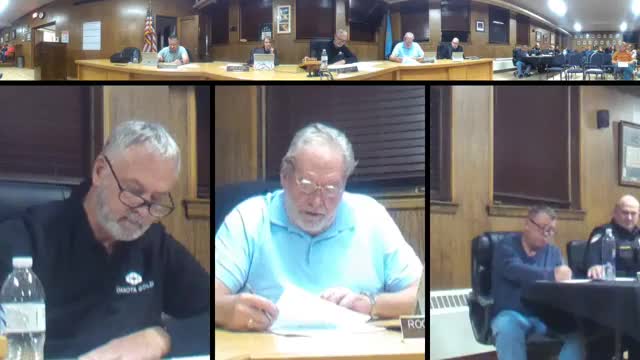 Votes at a glance: Lead commission approves budget amendments, salary resolution and registrations; tables storage-container ordinance