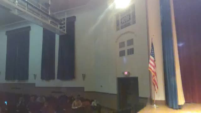 Residents urge investment in local water and sewer infrastructure amid impending crisis