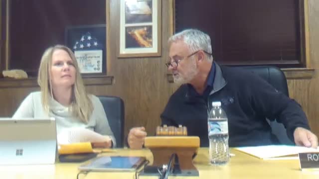 Council approves $505K bid for Park Avenue waterline project by Halme Construction