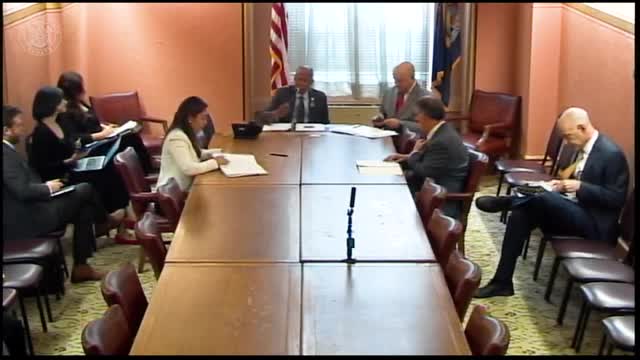 Senate Civil Service Committee reviews 15 bills on employee benefits