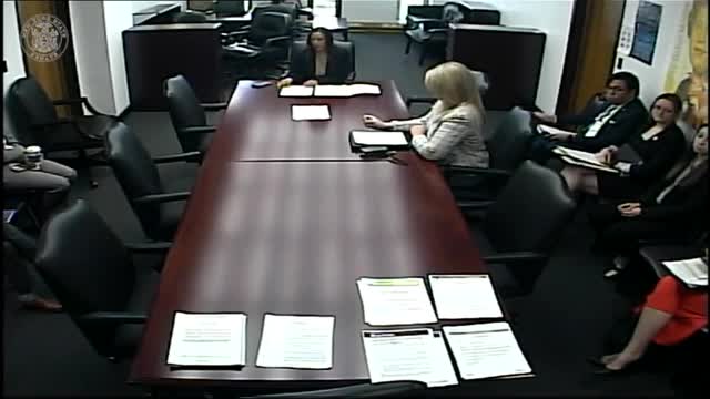 New York Civil Standing Committee reports out 19 local government bills