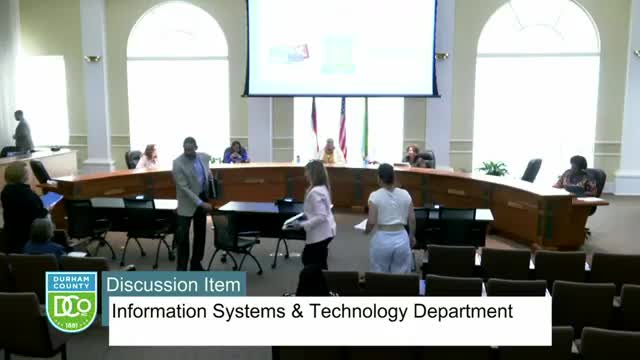 Durham County discusses expansion plans and budget for Universal Pre K program