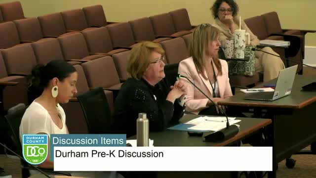 Durham Schools prioritize wrap care for preschool amid staffing challenges