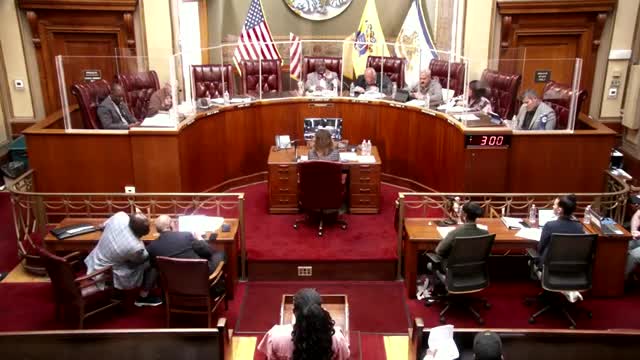 Newark Council discusses tax abatement concerns over community housing conditions