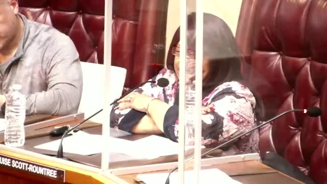 Council members address community concerns on living conditions and follow-up efforts