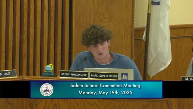 Salem Education Foundation awards grants supporting student learning experiences