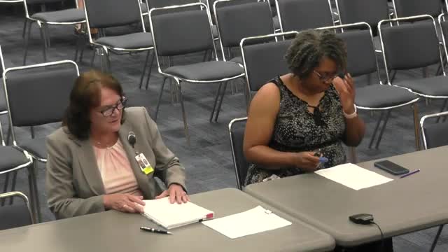 School Board prepares for FY26 budget amid $14M shortfall and federal funding uncertainty