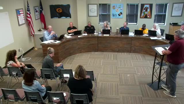 School Board approves $48K curriculum purchase from Bluebonnet Learning for improved teaching