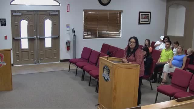 City Manager announces upcoming project on McFarland's West Side