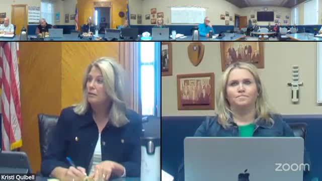 Walsh County Commissioners amend burn ban based on fire danger ratings