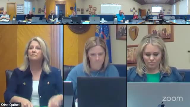 Walsh County commissioners authorize full-time veteran service officer hiring after David's resignation