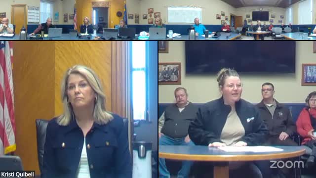 Welch County honors 60 years of partnership with National Child Safety Council