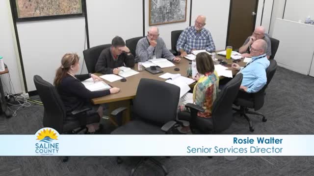 Senior center requests $980k community development grant to improve facilities