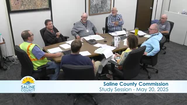 Salina City Council debates dust control responsibilities amid development concerns