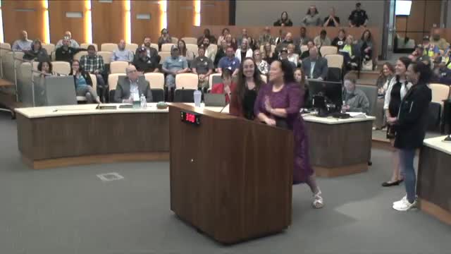 Kelsey Root recognized as Adams County's diversity champion and employee of the season