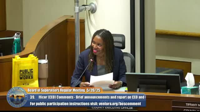 Dani Anderson honored with honorary doctorate for community contributions in Ventura County