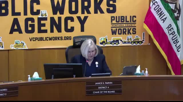 Ventura County Fire Protection District adopts updated fire hazard severity zone maps