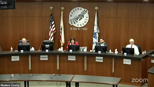 Madera County supports Senator Wiener's CEQA reforms to streamline environmental reviews
