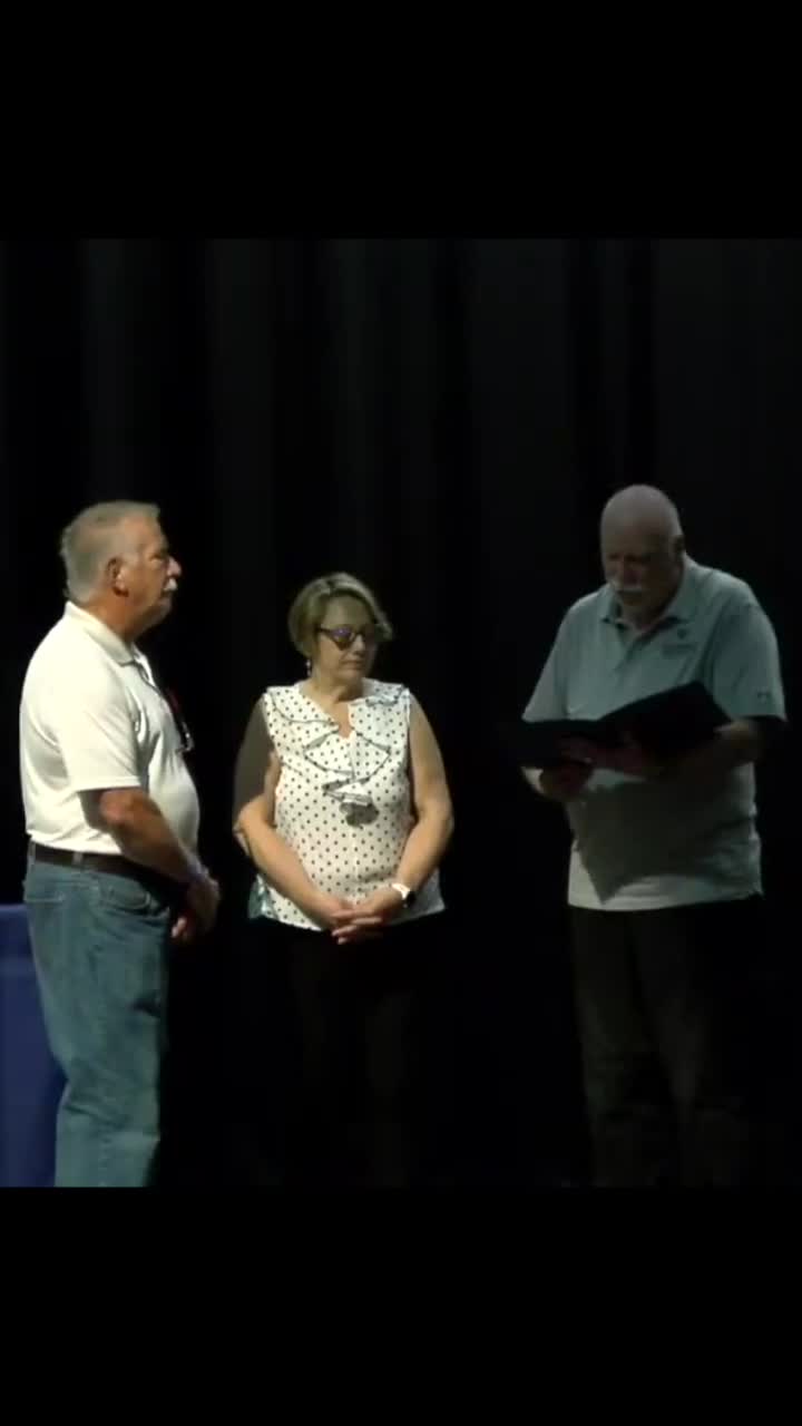 Templeton honors Michael Dixon as 2025 Citizen of the Year