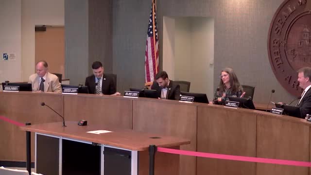 Supervisor supports resolution to protect Ironwood Forest National Monument from resource extraction