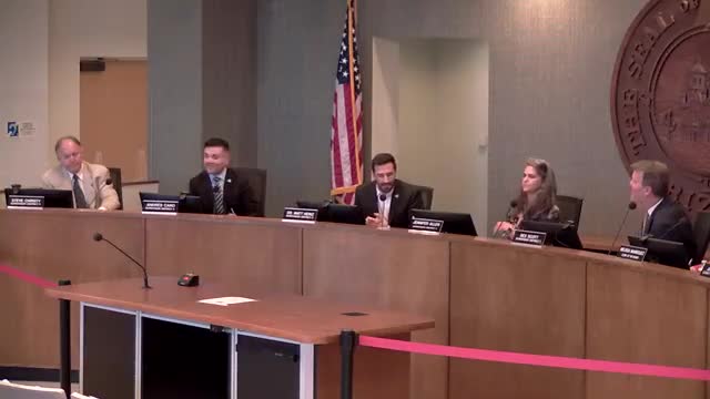 Pima County board reviews federal budget impacts on health and human services funding