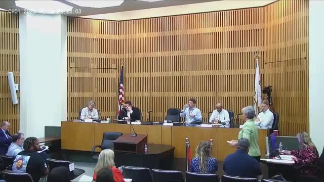 Decatur City Council considers additional planning candidate amid public outcry
