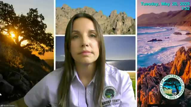 Monterey County health officials update public on battery fire health survey results
