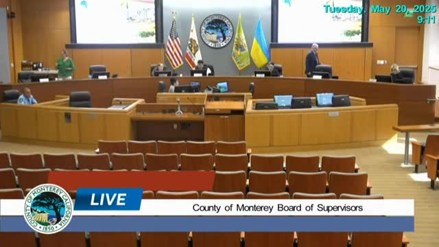 Monterey County residents challenge air quality data during Board of Supervisors meeting