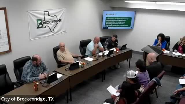 Breckenridge City Council approves temporary housing and updates social media policy