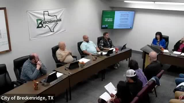 City Council progresses on street upgrades and downtown revitalization projects