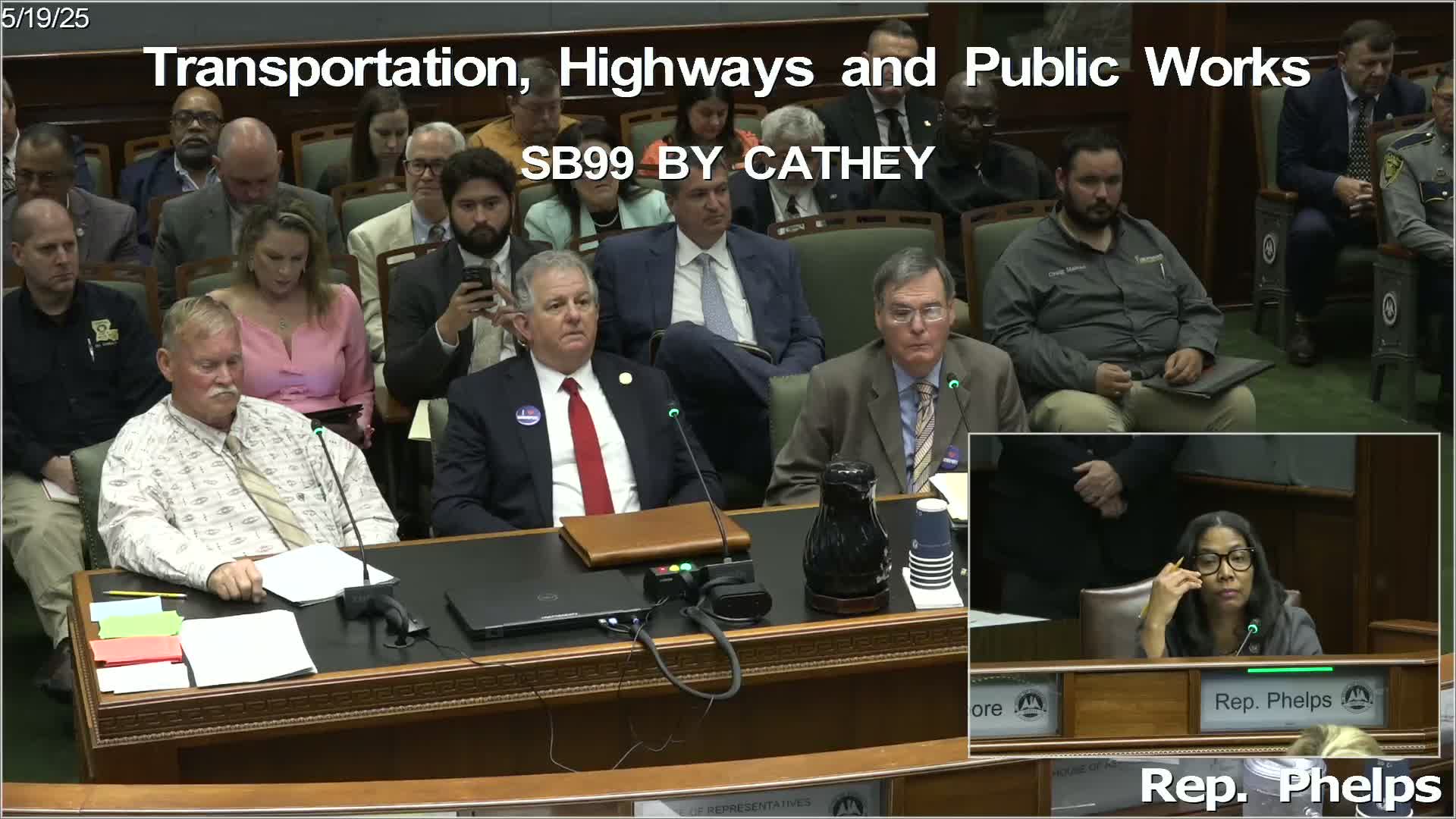 Mayor Phelps highlights success of Oak Ridge's photo speed enforcement program