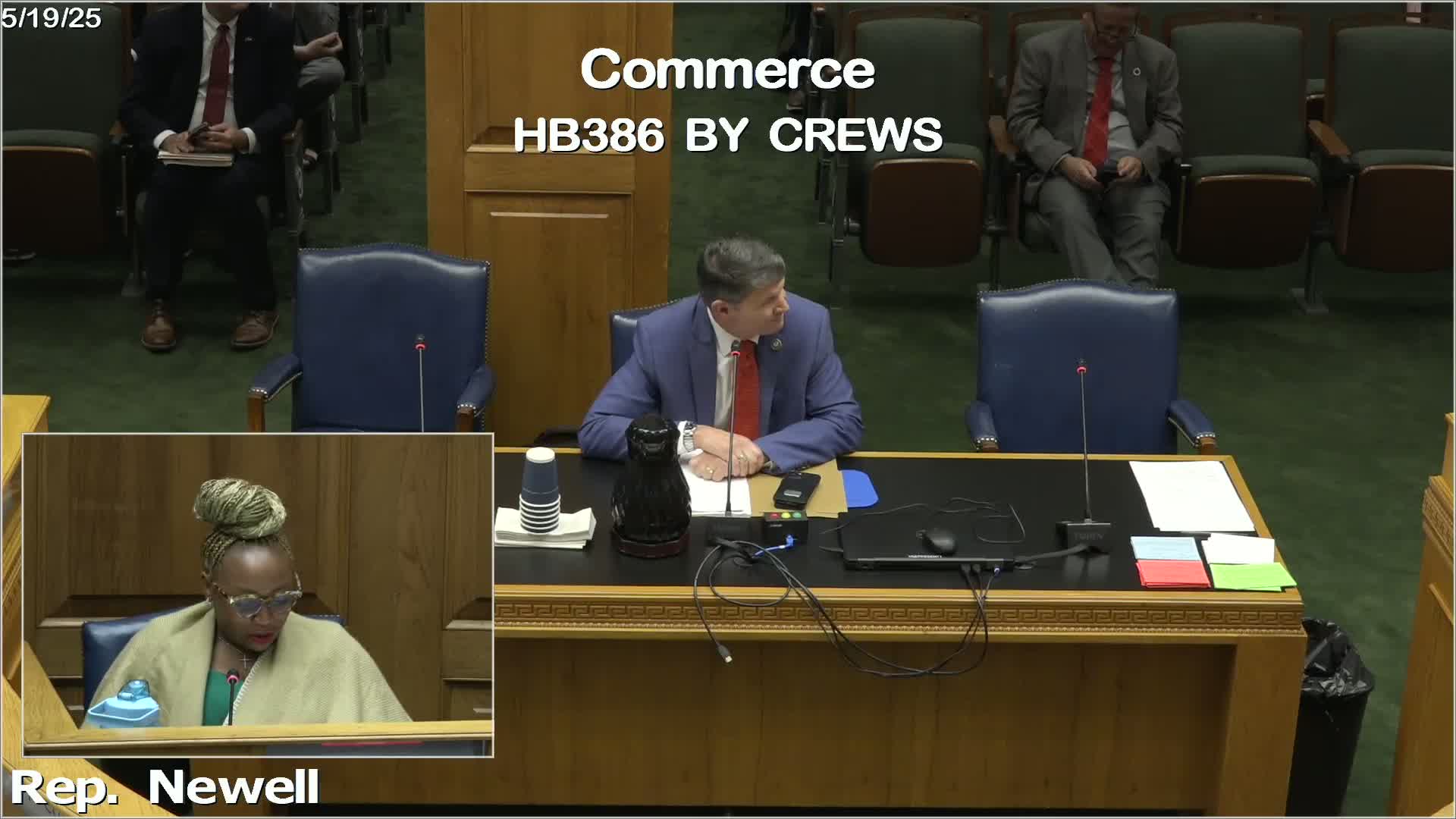 Louisiana lawmakers debate gold-backed debit card bill's impact on vendors and banking