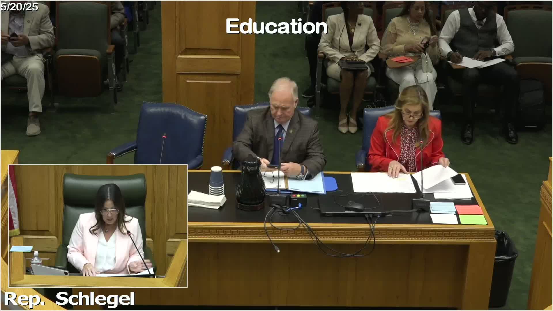 Senator Edmonds introduces SB 81 for academic transparency and parental access in Louisiana