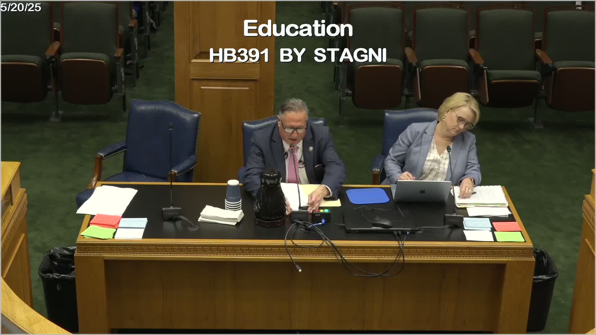 Louisiana House passes HB 391 to reform teacher evaluations based on student absenteeism