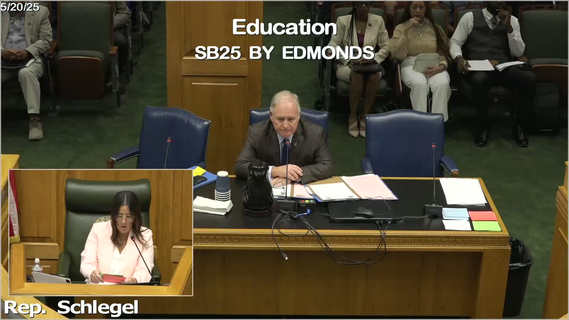 St. George mayor advocates for new school district amid strong opposition from East Baton Rouge leaders