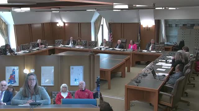 Senate advances insurance reform bill with public hearing amendment