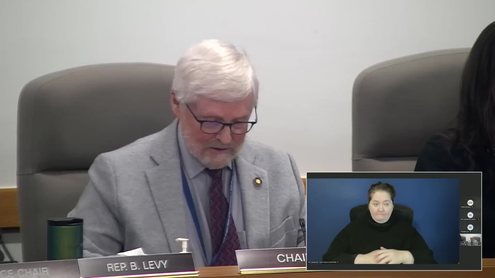 House committee advances bill requiring methane monitoring at Benton County landfill