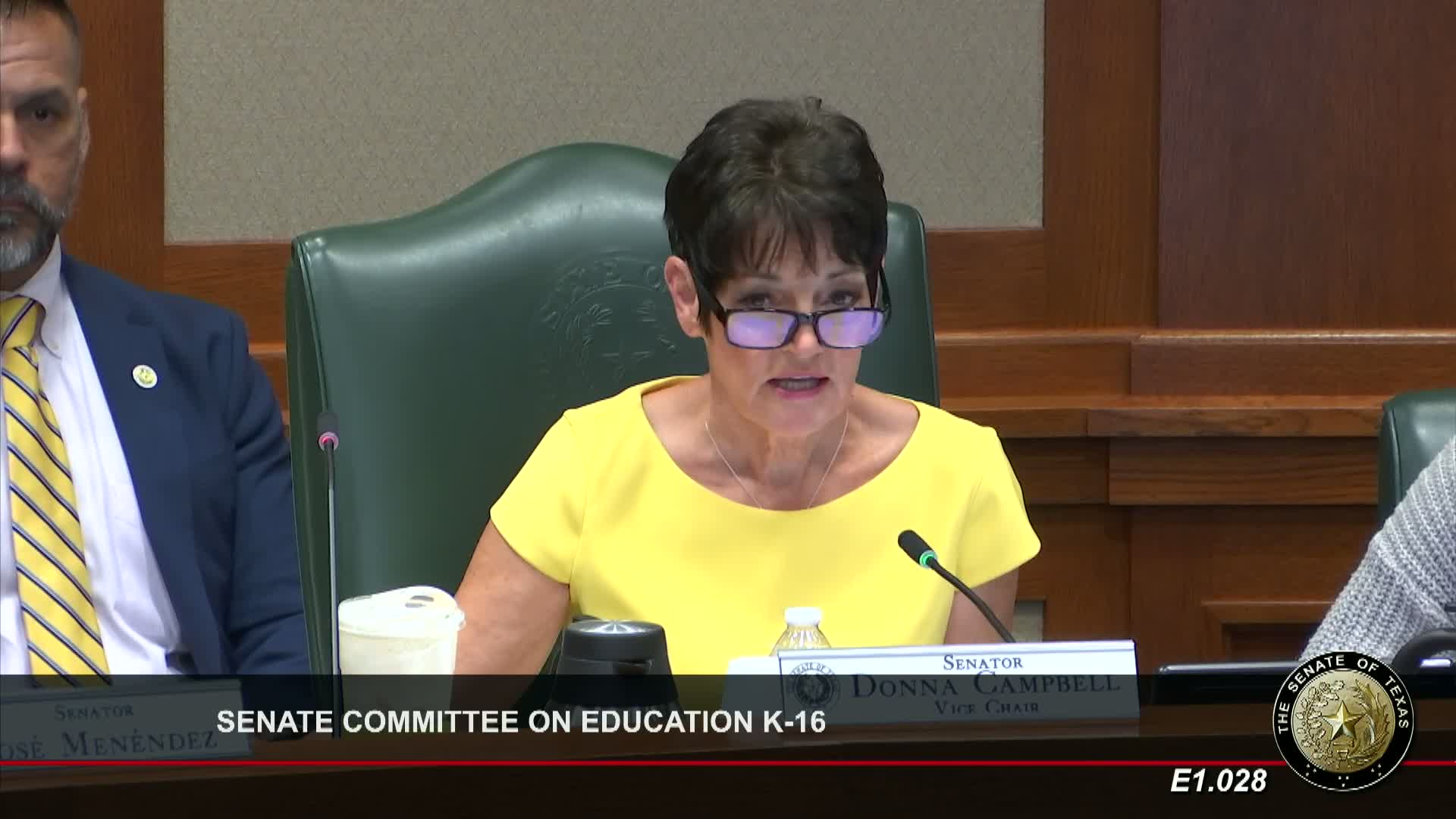 Misty Fisher endorses House Bill 5,515 to enhance textbook pricing transparency