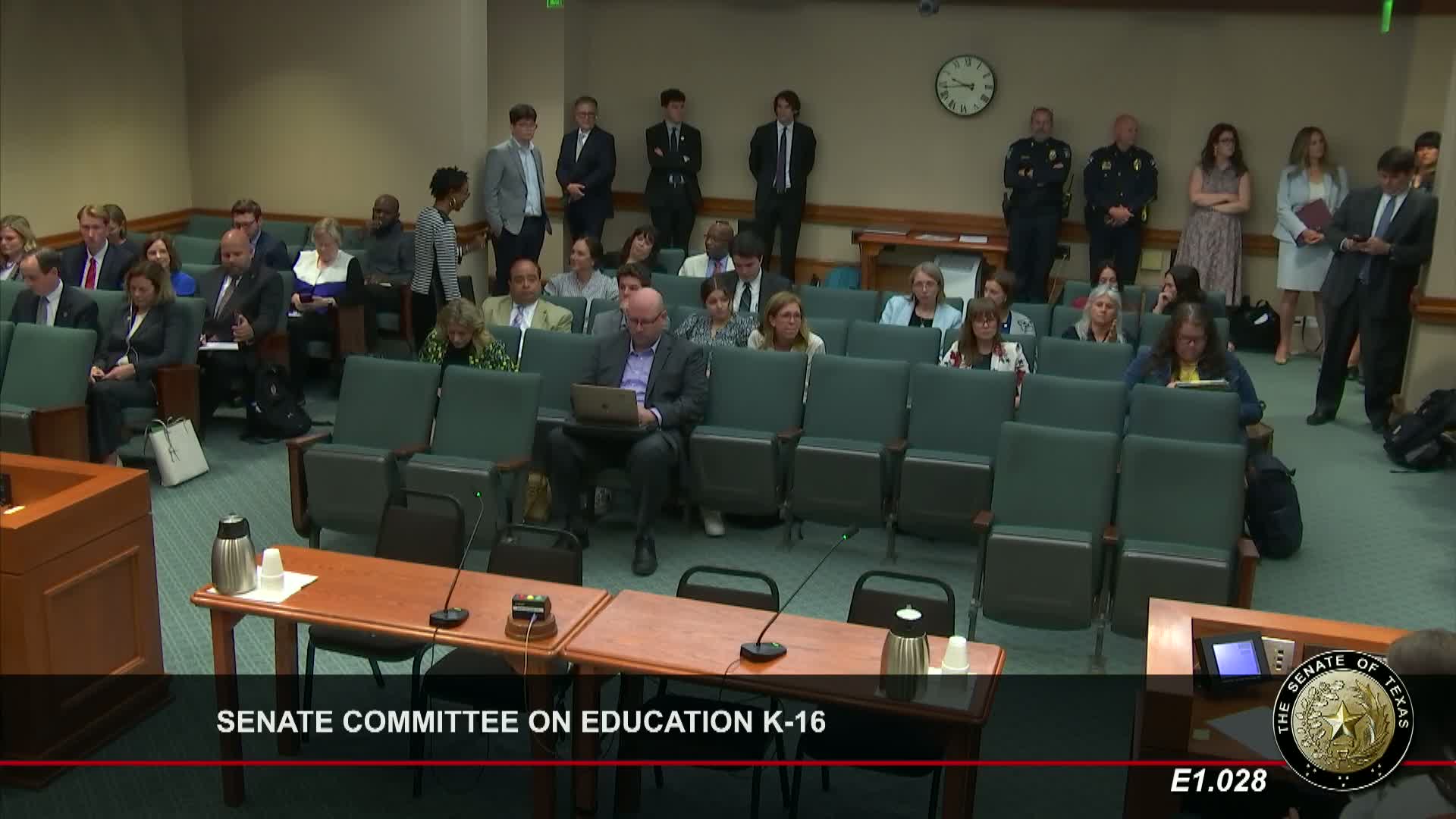 Panel backs statewide strategic plan for inclusive early learning for children with disabilities