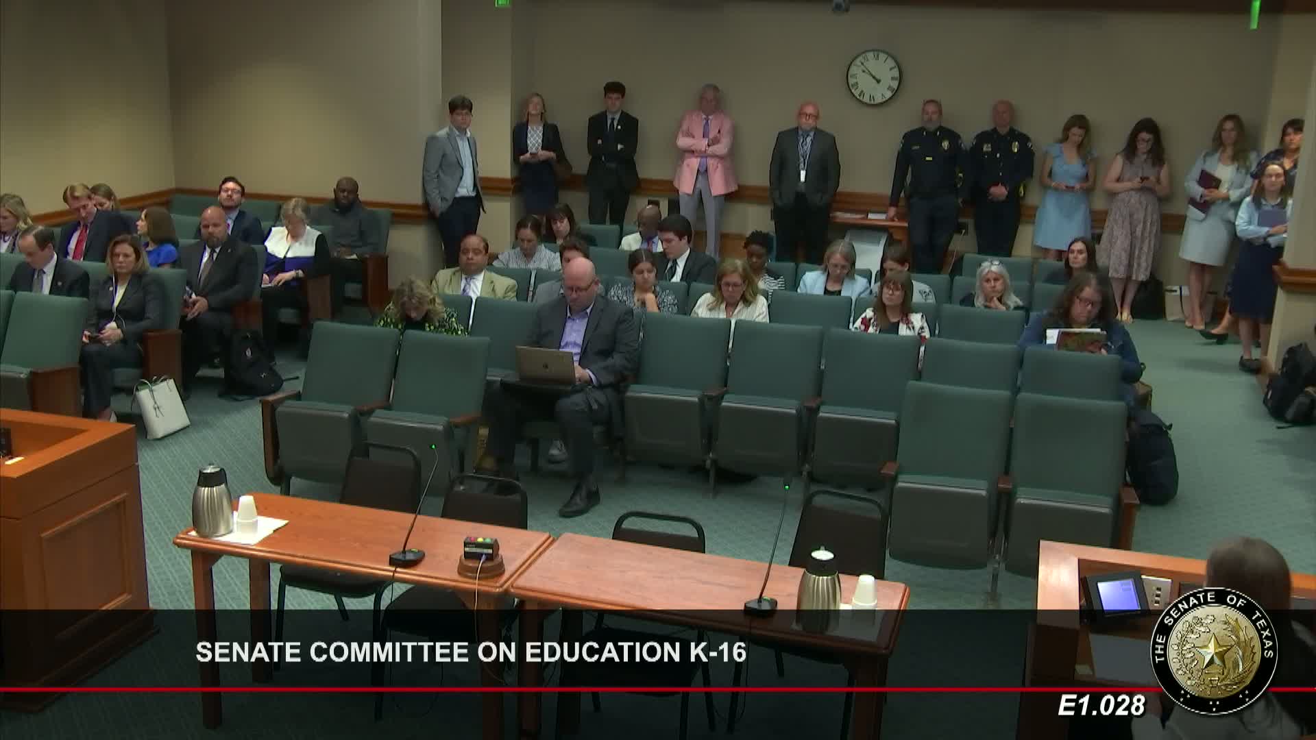 Committee reviews bill to update Texas NIL law; universities seek ability to sign agreements pre‑enrollment