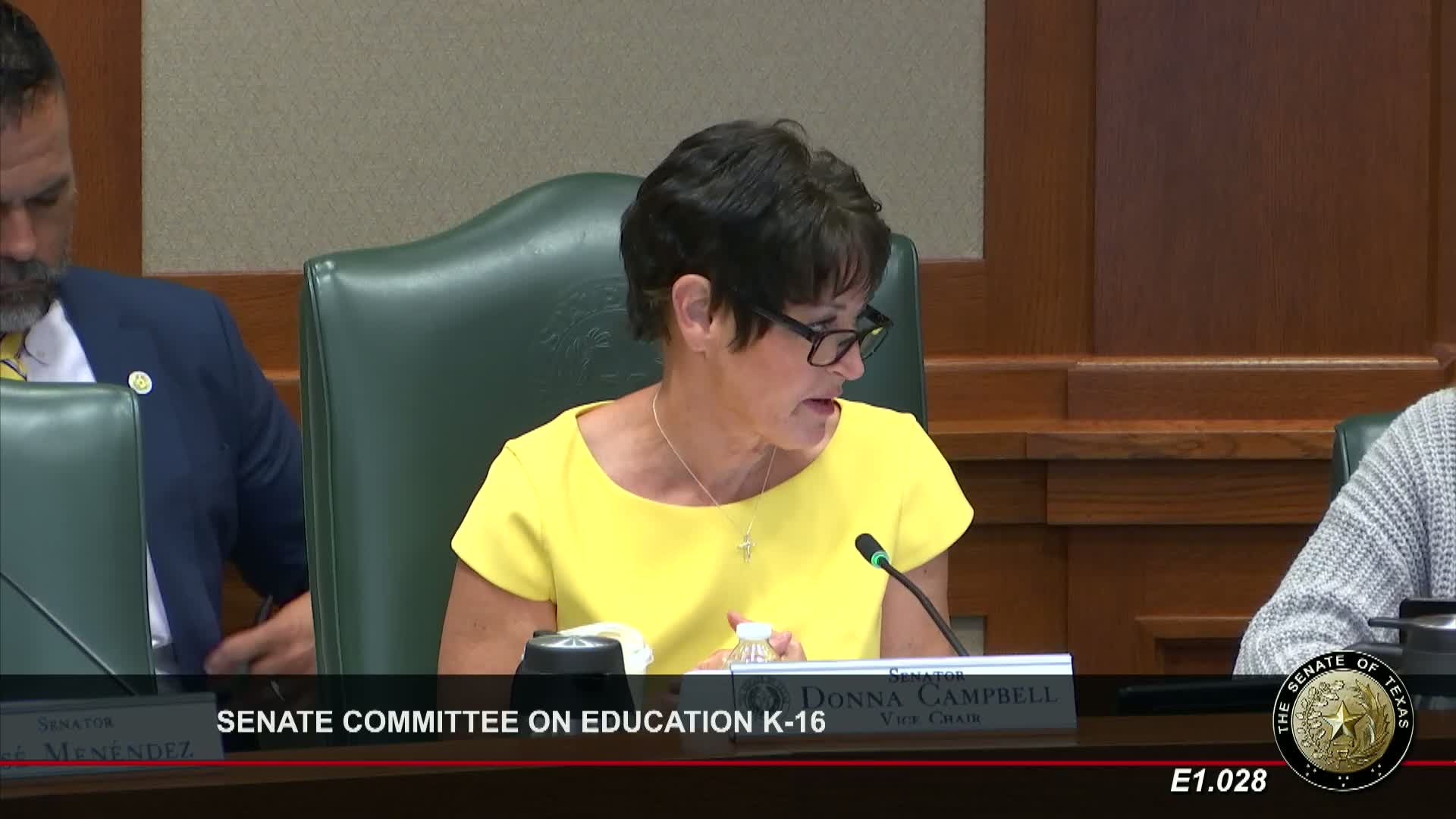 Committee hears broad testimony for bell‑to‑bell school‑day cellphone restriction bill