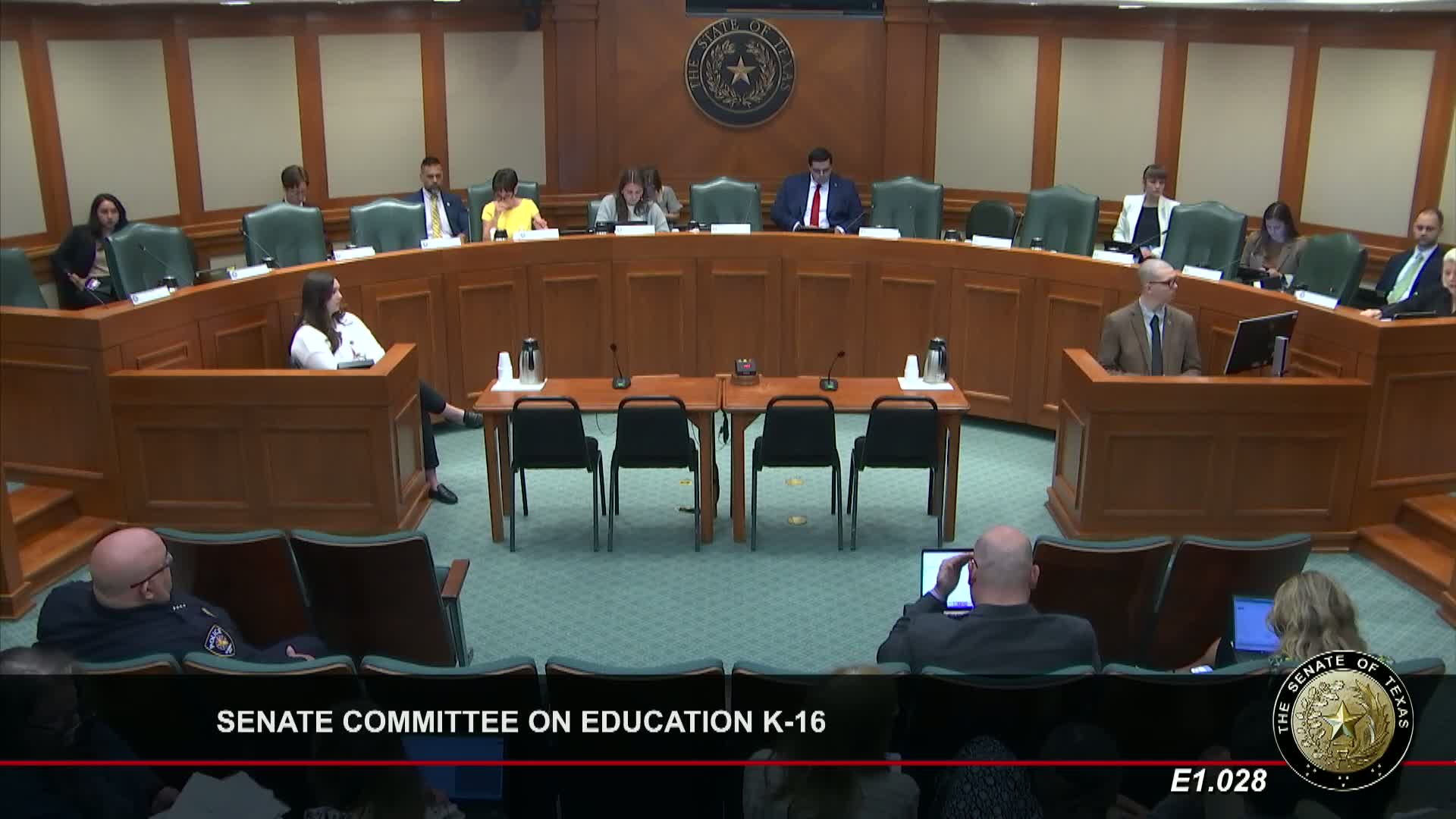 Texas legislators discuss JET funds, fentanyl education, and school safety reforms
