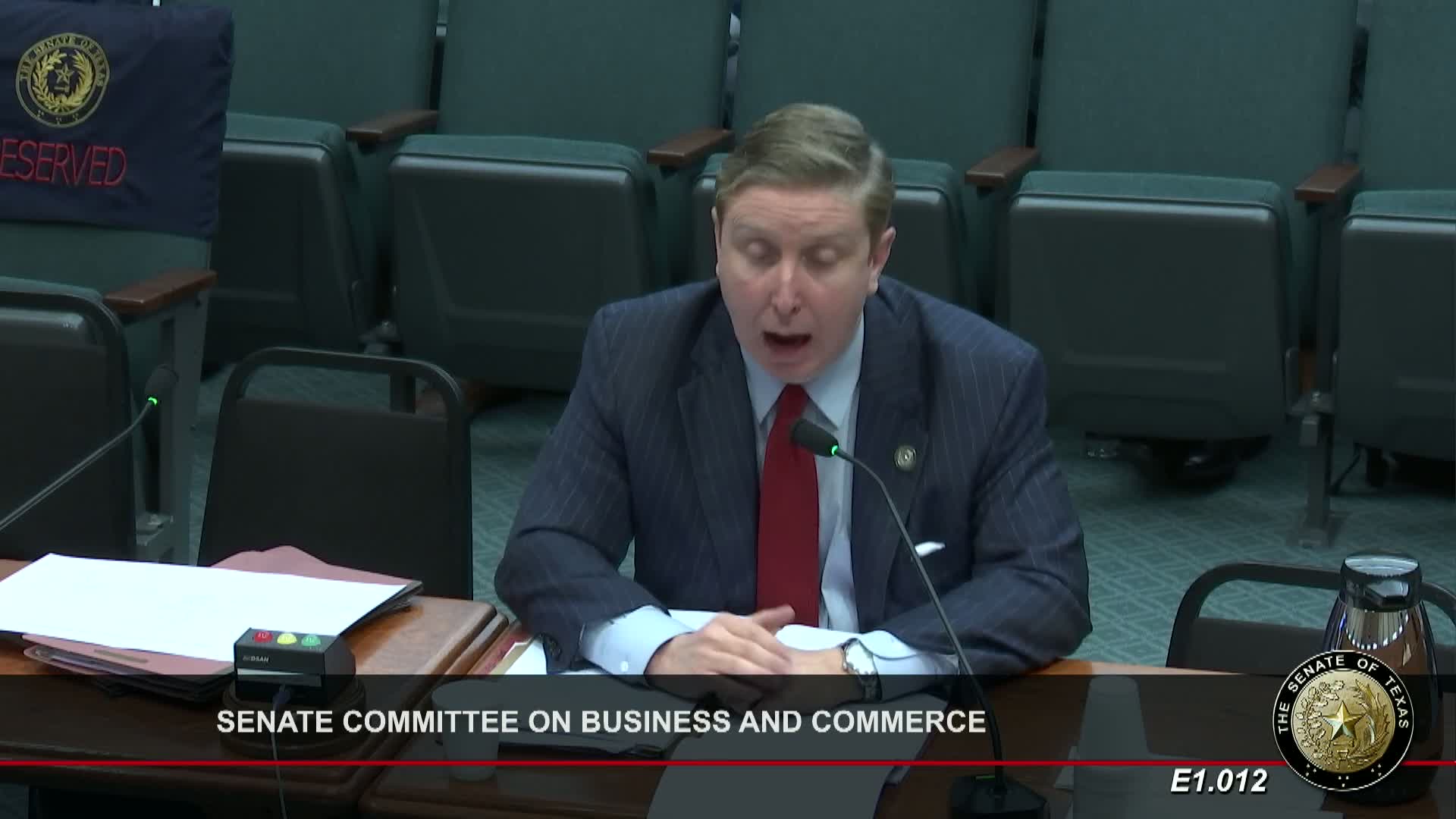 Texas Senate discusses creation of cybersecurity command center in San Antonio
