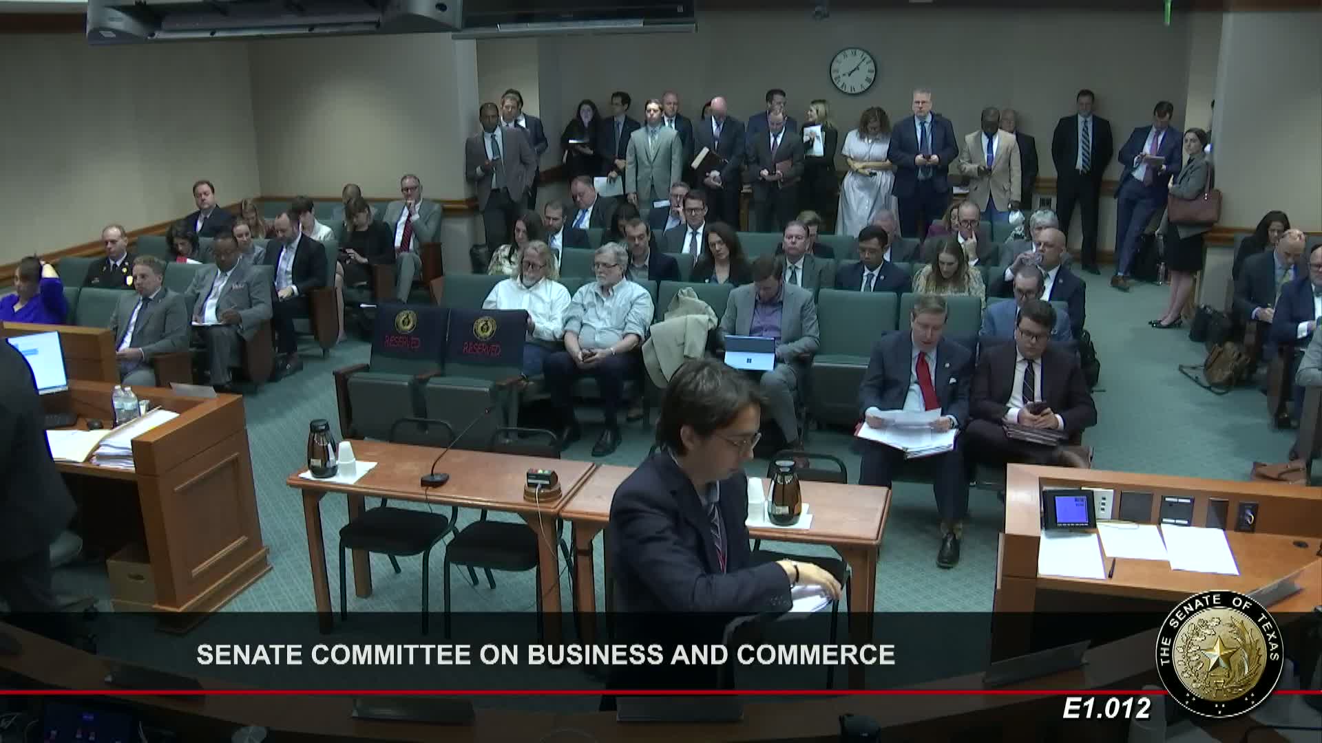 Texas Senate Committee advances comprehensive cybersecurity bills HB 149 and HB 150