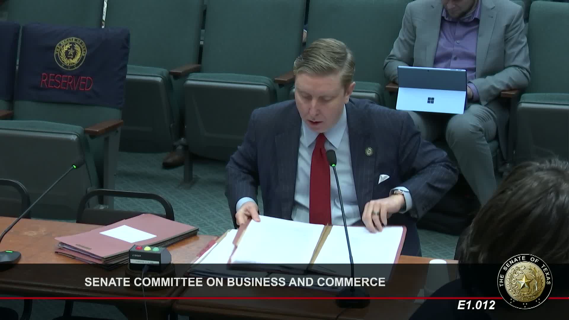 Committee substitute for HB 1500 would extend and reshape DIR, tighten cybersecurity requirements and add procurement supports